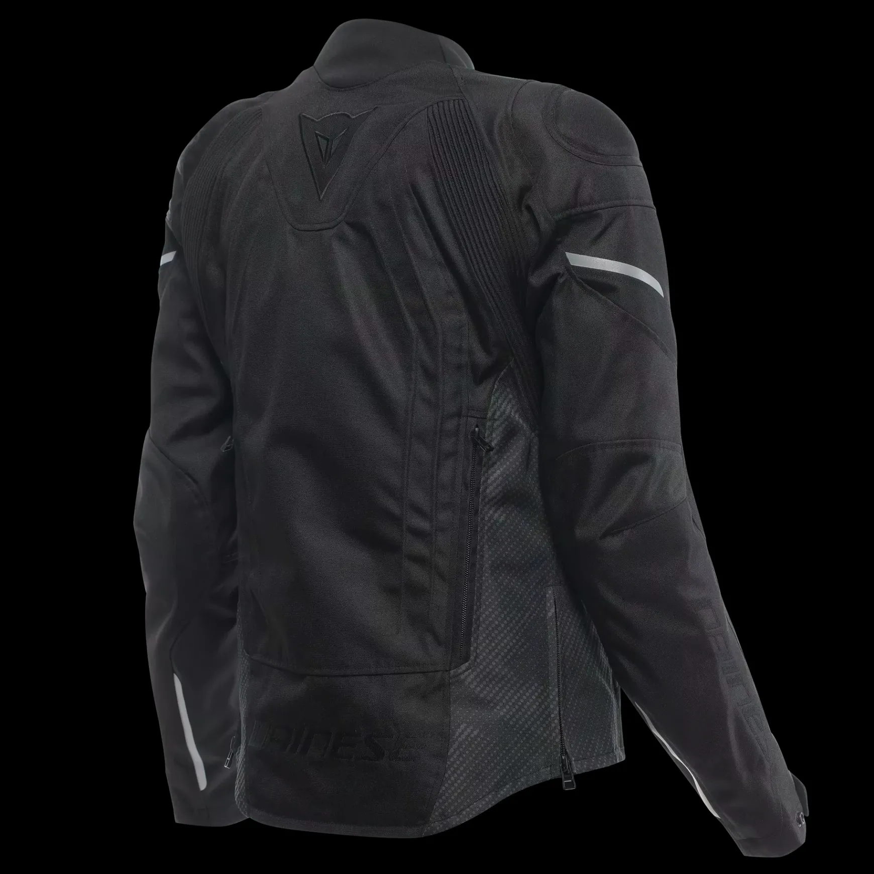 Dainese AVRO 5 TEX JACKET WMN BLACK/BLACK/BLACK