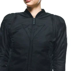 Dainese AVRO 5 TEX JACKET WMN BLACK/BLACK/BLACK