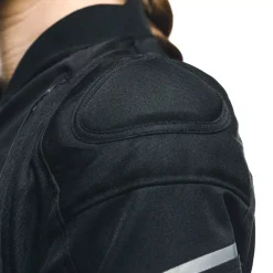 Dainese AVRO 5 TEX JACKET WMN BLACK/BLACK/BLACK