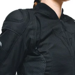 Dainese AVRO 5 TEX JACKET WMN BLACK/BLACK/BLACK