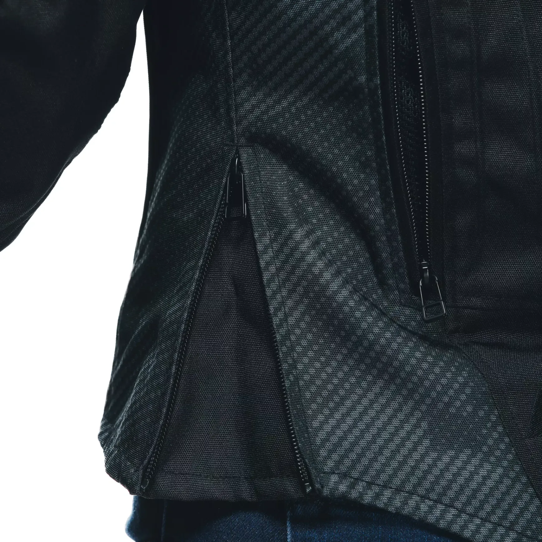 Dainese AVRO 5 TEX JACKET WMN BLACK/BLACK/BLACK