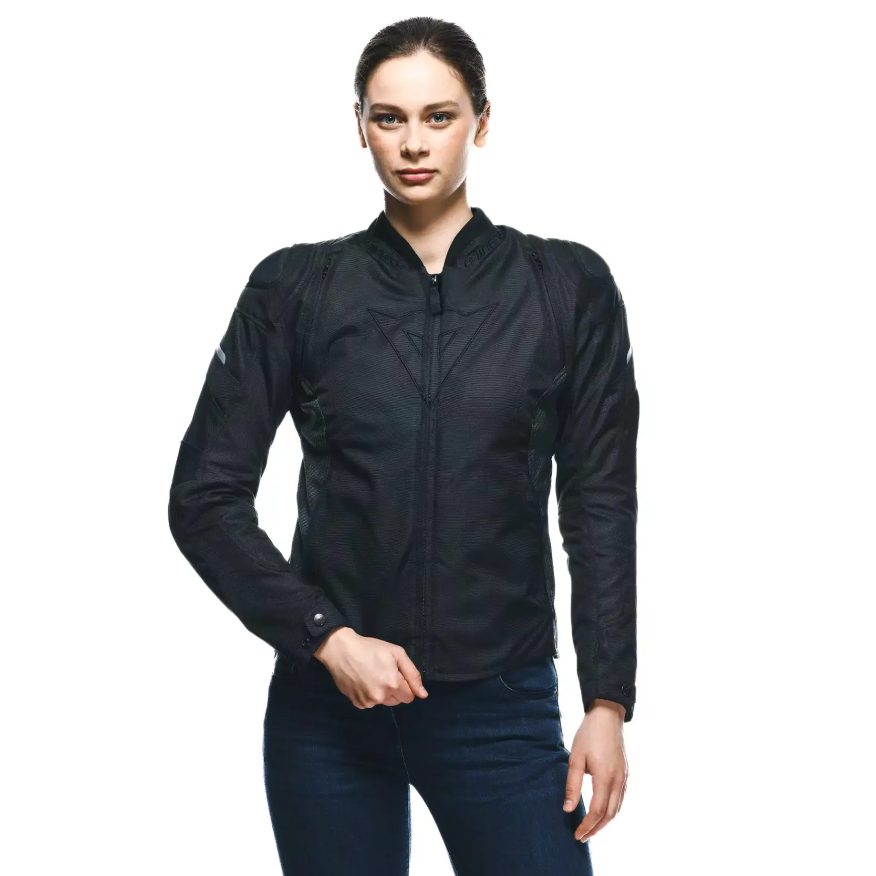 Dainese AVRO 5 TEX JACKET WMN BLACK/BLACK/BLACK