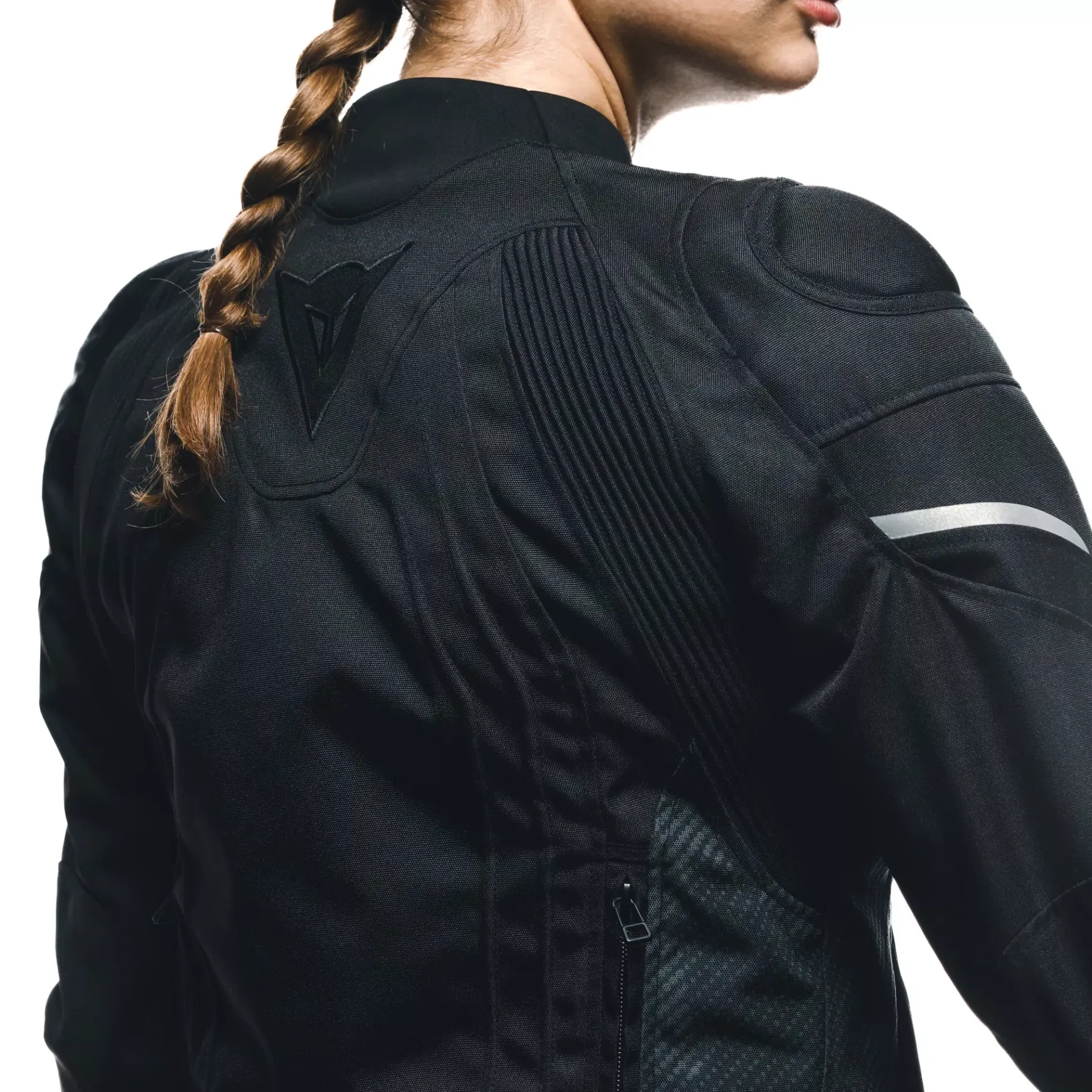 Dainese AVRO 5 TEX JACKET WMN BLACK/BLACK/BLACK