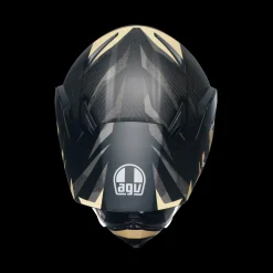 Dainese AX9 STEPPA MATT CARBON/GREY/SAND - MOTORRAD INTEGRAL-HELM E2206 Sale