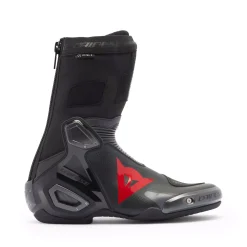 Dainese AXIAL 2 AIR BOOTS BLACK/BLACK/RED-FLUO Clearance