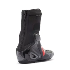 Dainese AXIAL 2 AIR BOOTS BLACK/BLACK/RED-FLUO Clearance