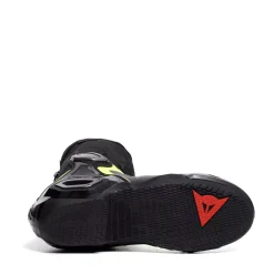 Dainese AXIAL 2 BOOTS BLACK/YELLOW-FLUO New