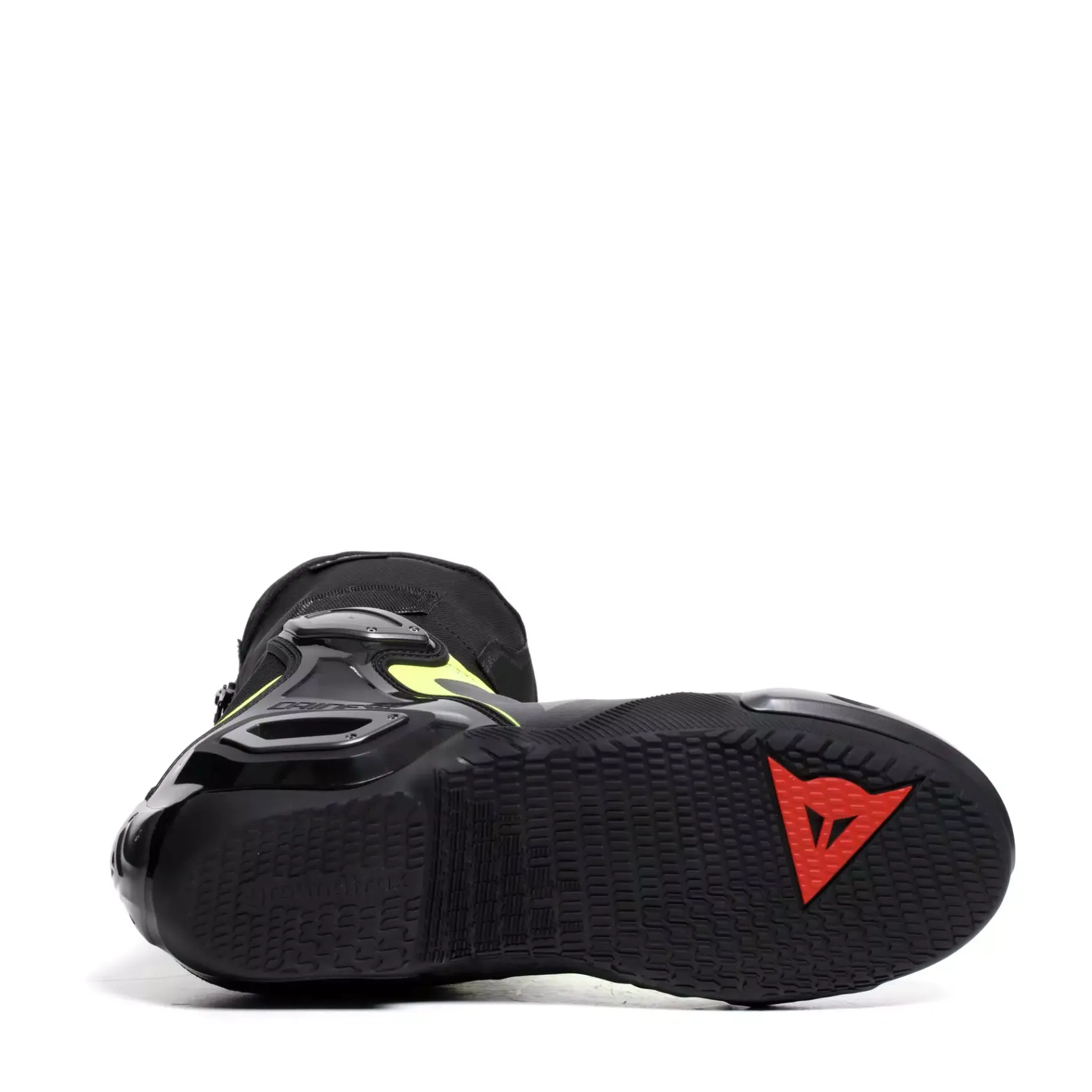 Dainese AXIAL 2 BOOTS BLACK/YELLOW-FLUO New