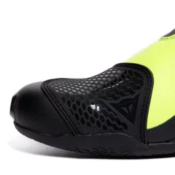 Dainese AXIAL 2 BOOTS BLACK/YELLOW-FLUO New
