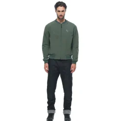 Dainese BHYDE NO-WIND TEX JACKET GREEN Hot