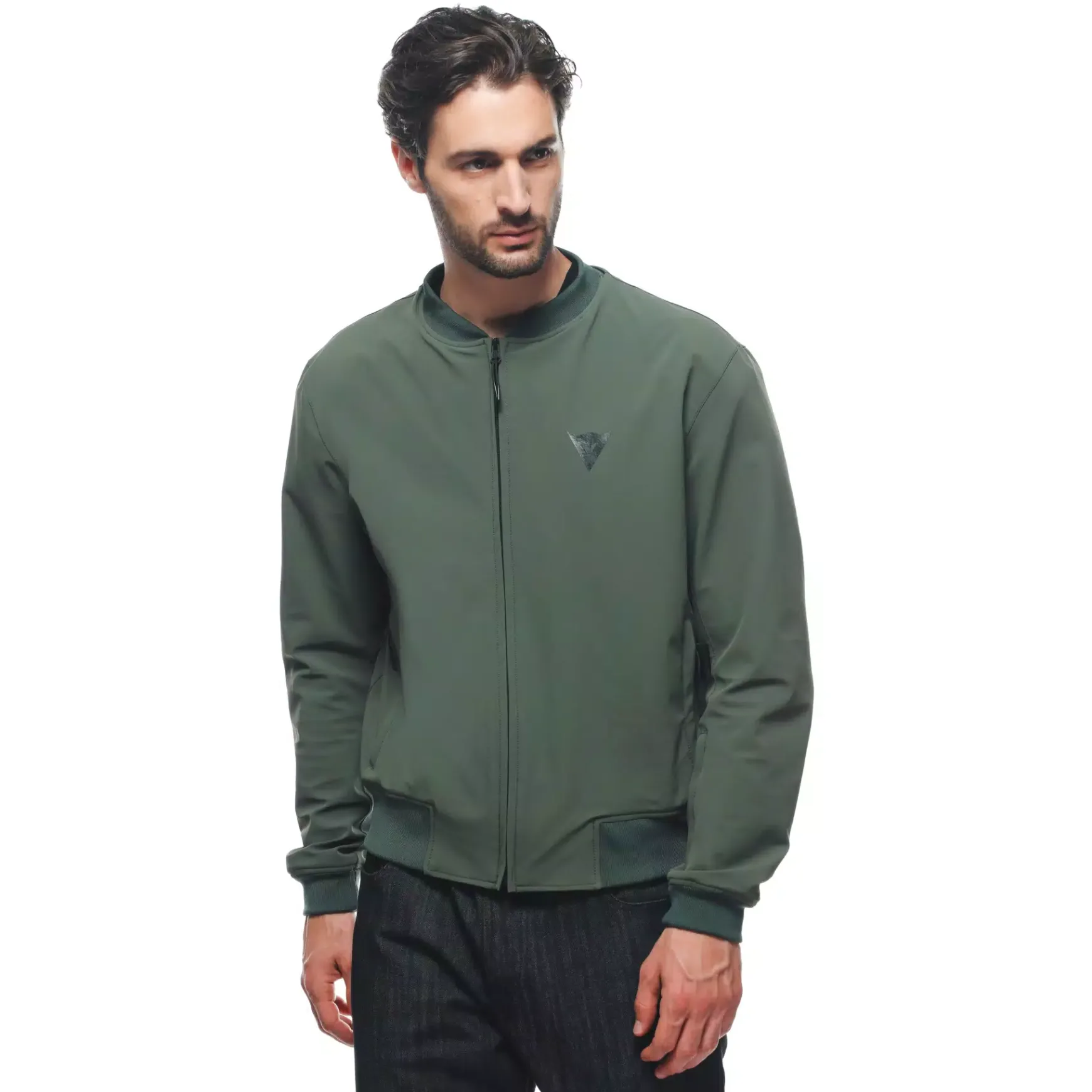Dainese BHYDE NO-WIND TEX JACKET GREEN Hot