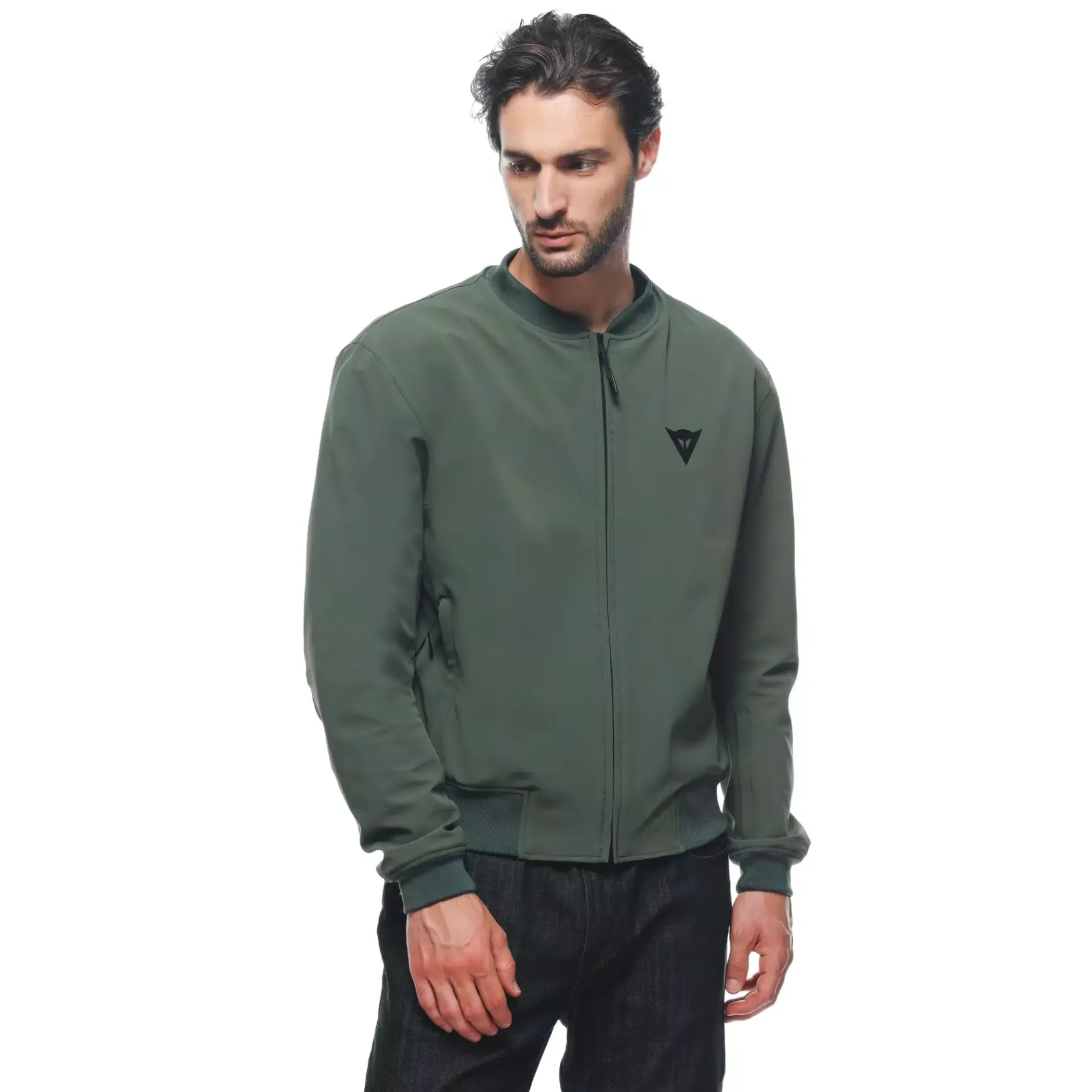 Dainese BHYDE NO-WIND TEX JACKET GREEN Hot