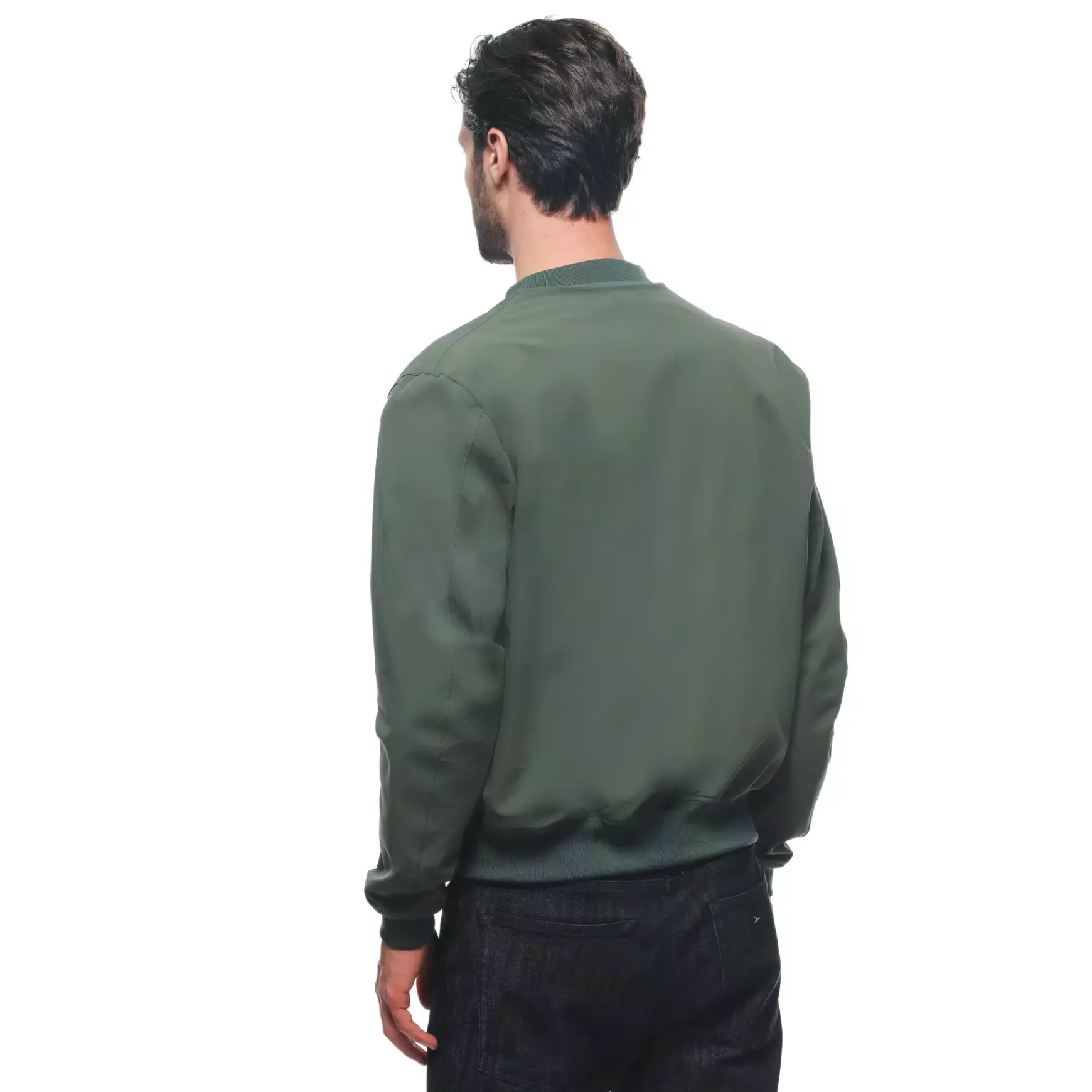 Dainese BHYDE NO-WIND TEX JACKET GREEN Hot