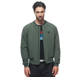 Dainese BHYDE NO-WIND TEX JACKET GREEN Hot
