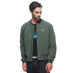 Dainese BHYDE NO-WIND TEX JACKET GREEN Hot