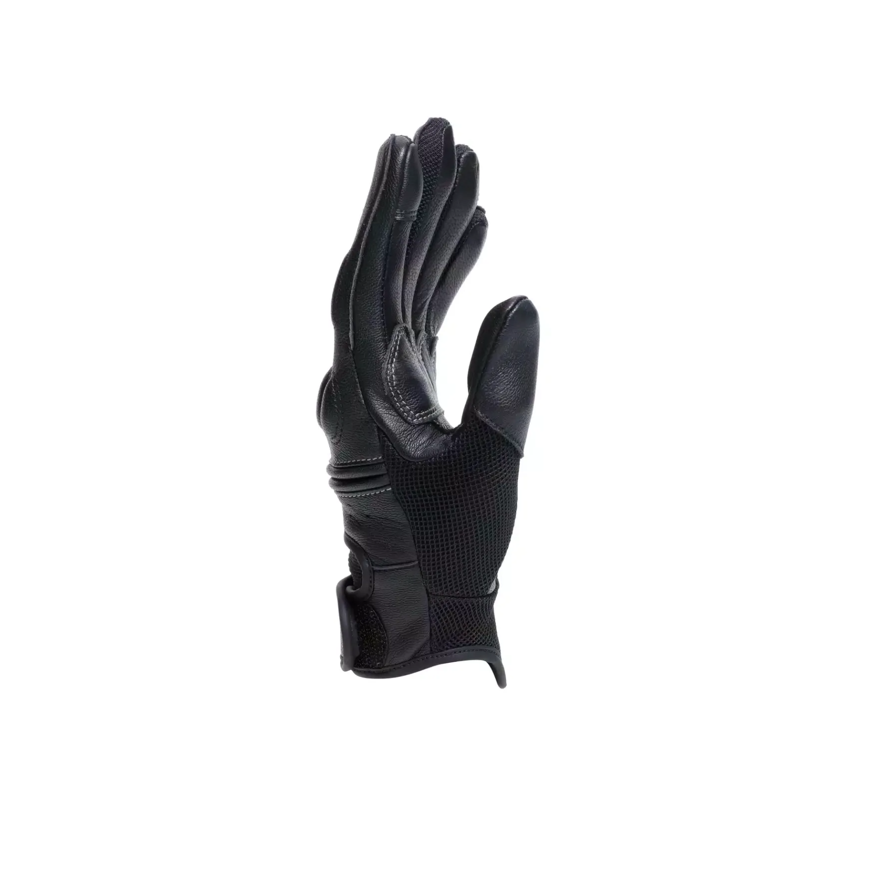 Dainese BLACKJACK 2 - DAMEN-MOTORENHANDSCHUHE SOMMER VINTAGE BLACK/BLACK Clearance