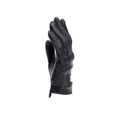 Dainese BLACKJACK 2 - DAMEN-MOTORENHANDSCHUHE SOMMER VINTAGE BLACK/BLACK Clearance