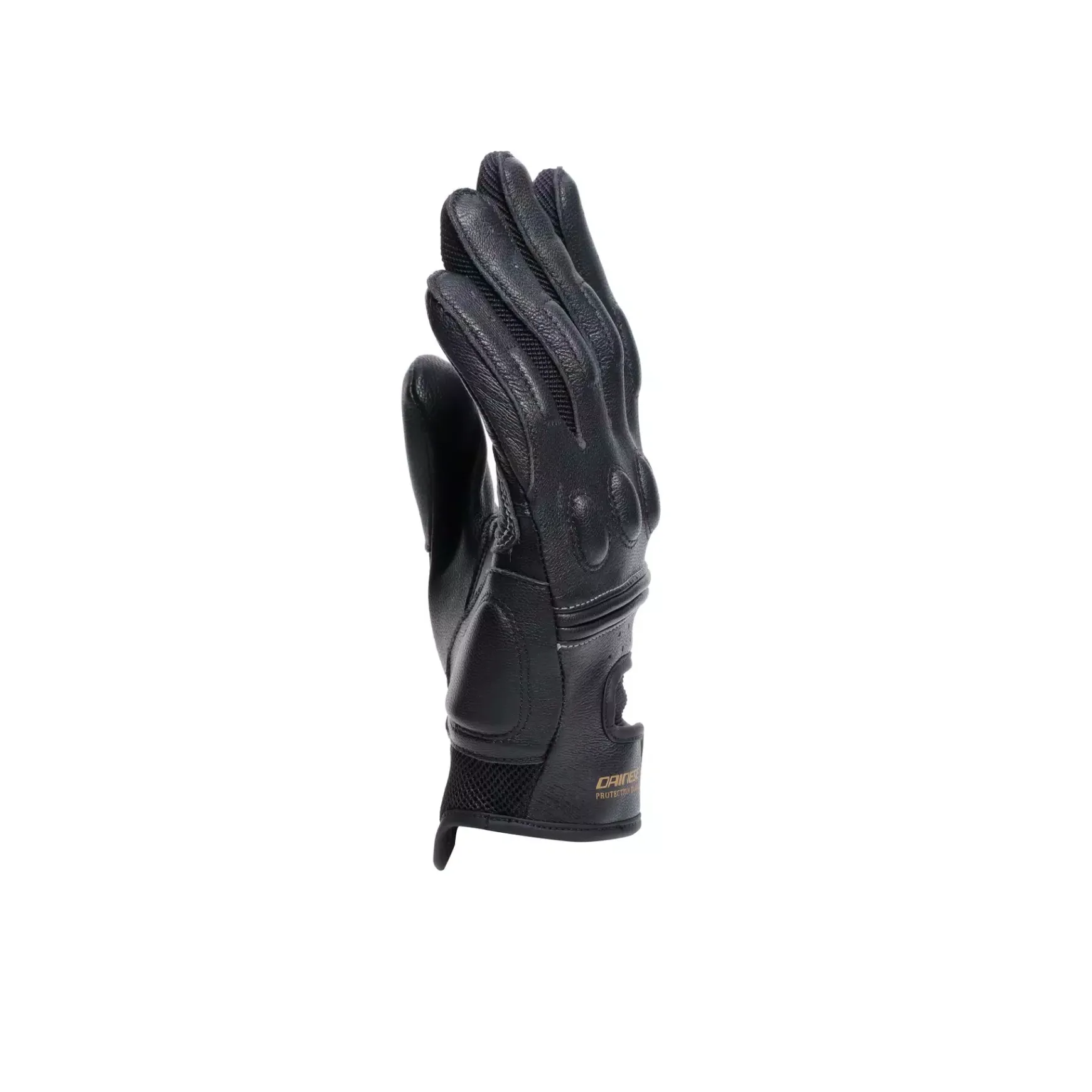 Dainese BLACKJACK 2 - DAMEN-MOTORENHANDSCHUHE SOMMER VINTAGE BLACK/BLACK Clearance