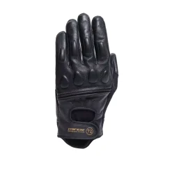 Dainese BLACKJACK 2 - MOTORRADHANDSCHUHE SOMMER VINTAGE BLACK/BLACK Hot