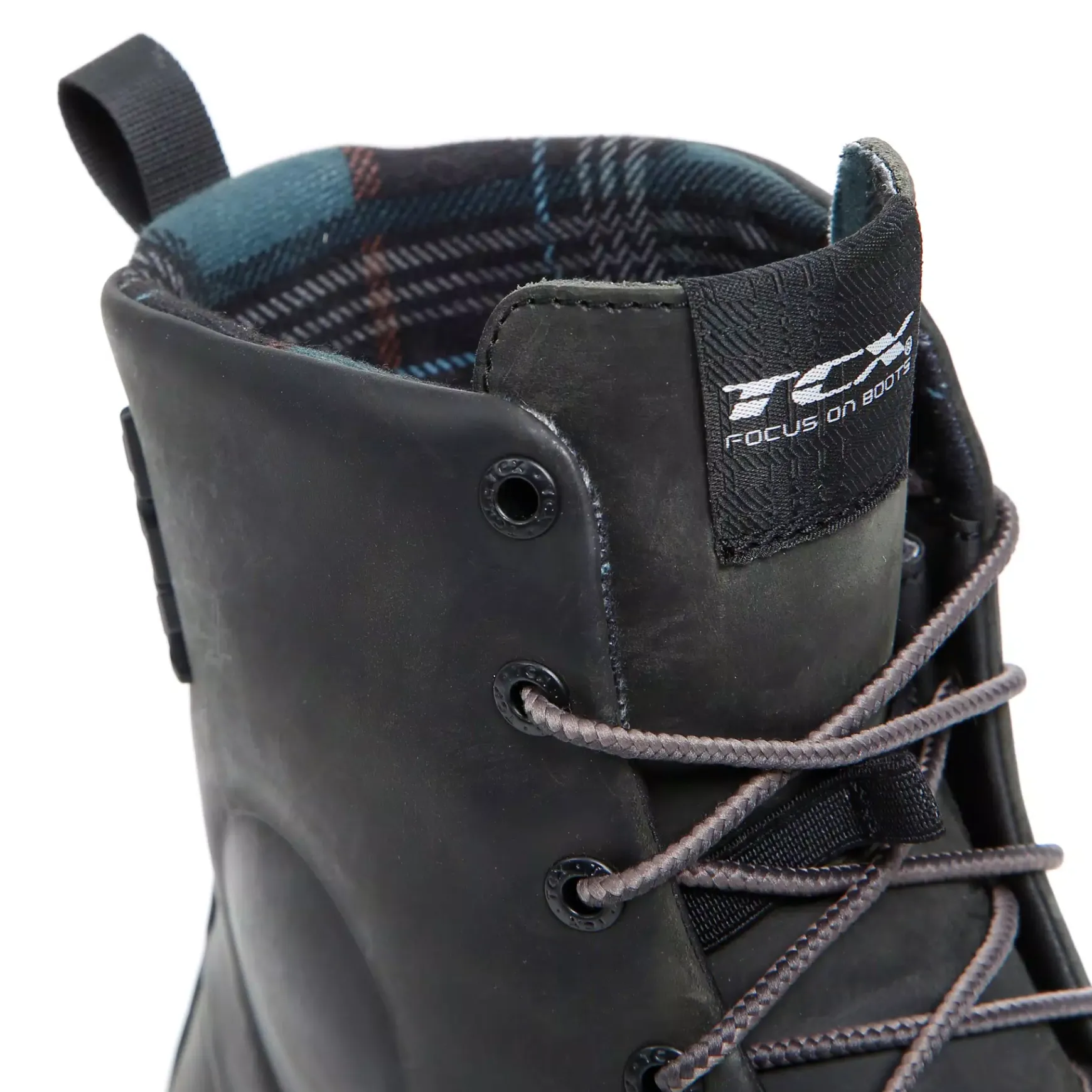 Dainese BLEND 2 WP WASSERFESTE MOTORRADSTIEFEL HERREN - SCHWARZ Best