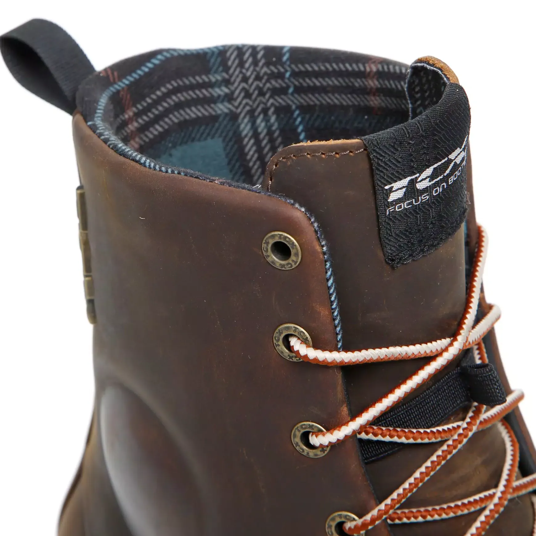 Dainese BLEND 2 WPWASSERFESTE MOTORRADSTIEFEL HERREN - BRAUN New