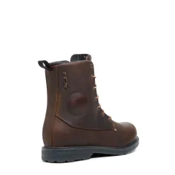 Dainese BLEND 2 WPWASSERFESTE MOTORRADSTIEFEL HERREN - BRAUN New