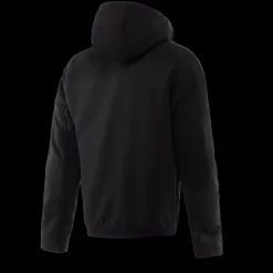 Dainese BOVISA - MOTORRAD-HOODIE MIT PROTEKTOREN HERREN BLACK/WHITE Online