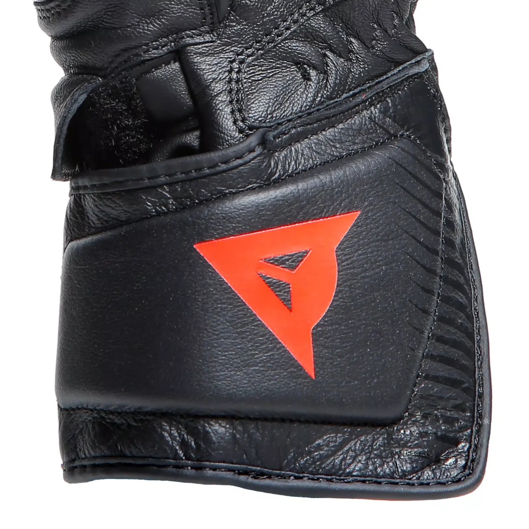Dainese CARBON 4 LONG LEATHER GLOVES BLACK/BLACK/BLACK New