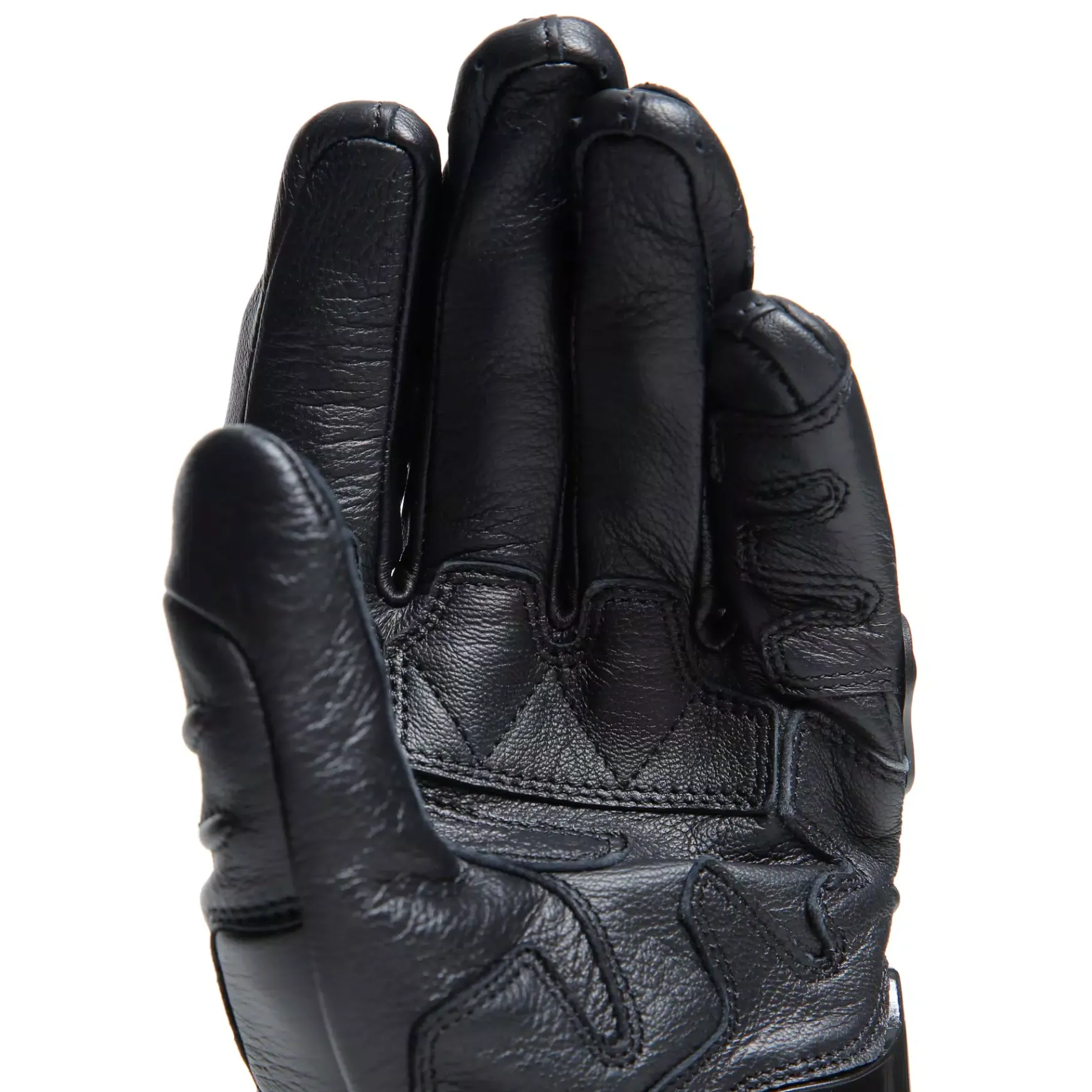 Dainese CARBON 4 LONG LEATHER GLOVES BLACK/BLACK/BLACK New