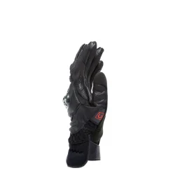 Dainese CARBON 4 SHORT LEATHER GLOVES BLACK/BLACK Online