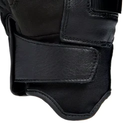 Dainese CARBON 4 SHORT LEATHER GLOVES BLACK/BLACK Online