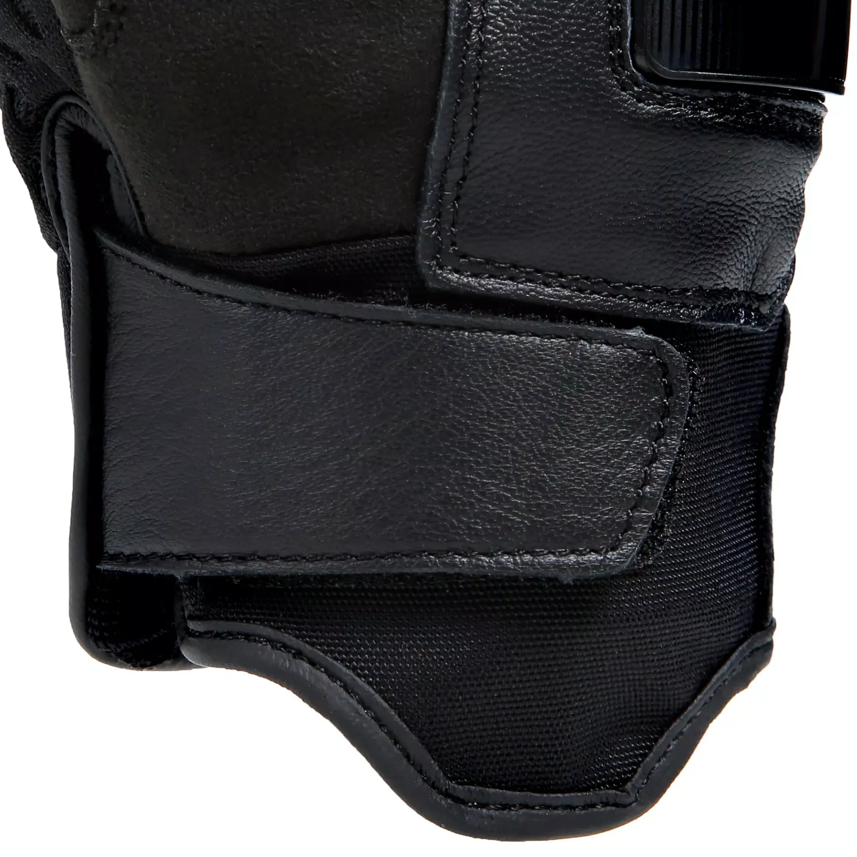 Dainese CARBON 4 SHORT LEATHER GLOVES BLACK/BLACK Online