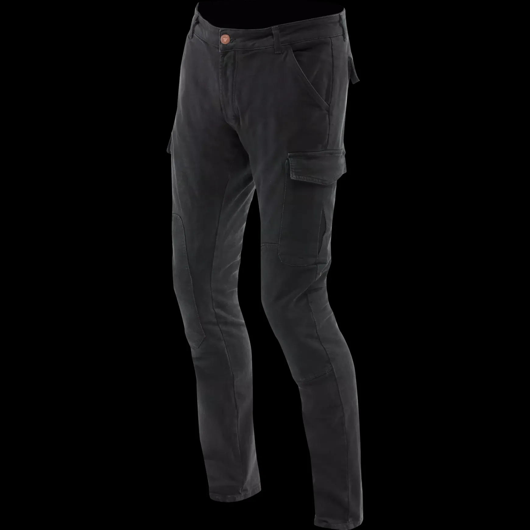 Dainese CARGO SLIM - MOTORRADHOSE HERREN BLACK New