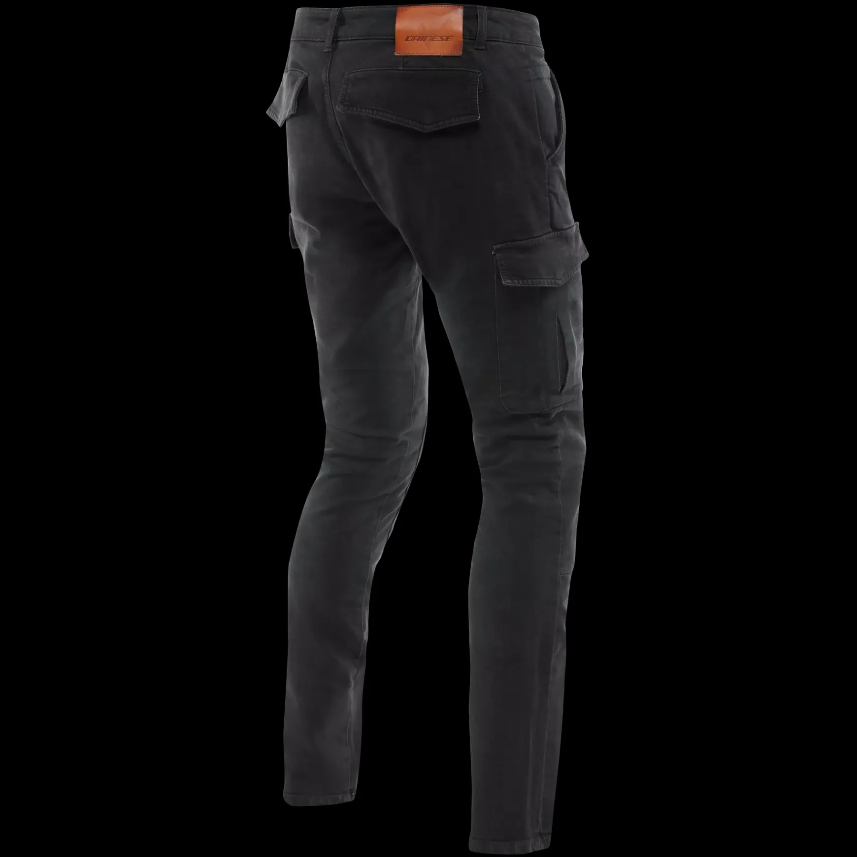 Dainese CARGO SLIM - MOTORRADHOSE HERREN BLACK New