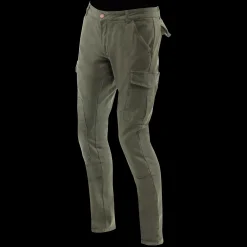 Dainese CARGO SLIM - MOTORRADHOSE HERREN ARMY-GREEN Discount