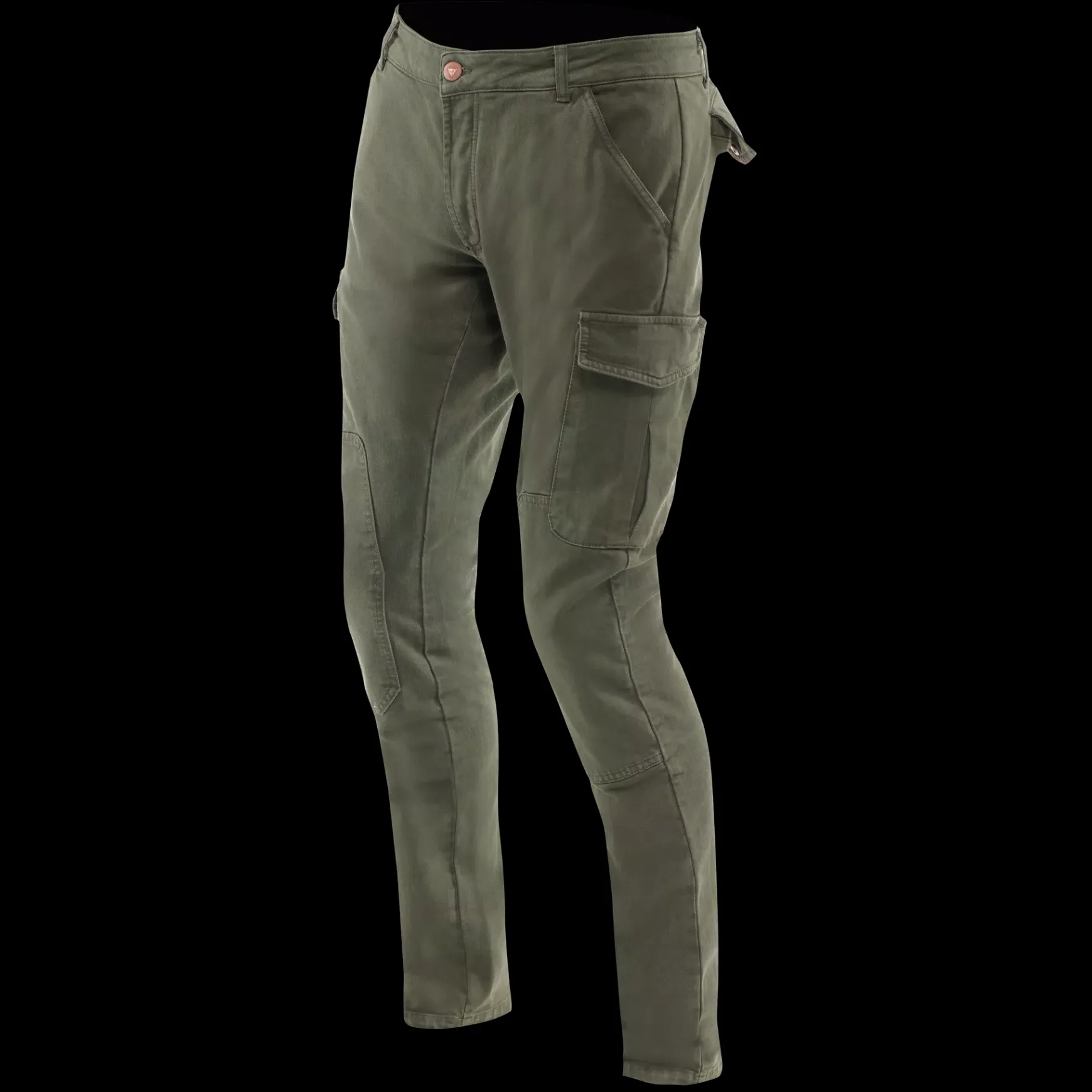 Dainese CARGO SLIM - MOTORRADHOSE HERREN ARMY-GREEN Discount