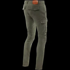 Dainese CARGO SLIM - MOTORRADHOSE HERREN ARMY-GREEN Discount