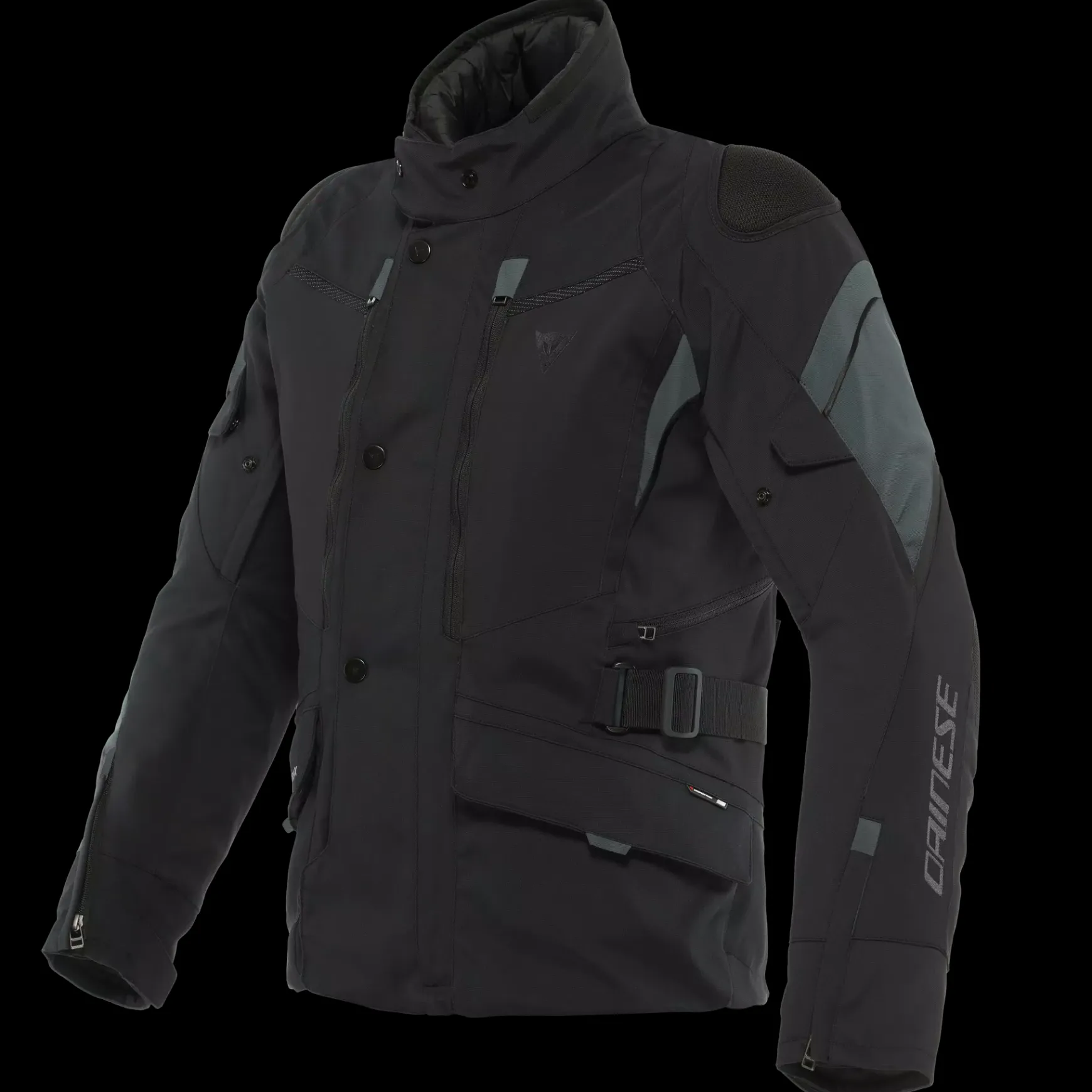 Dainese CARVE MASTER 3 GORE-TEX® JACKET BLACK/BLACK/EBONY Hot