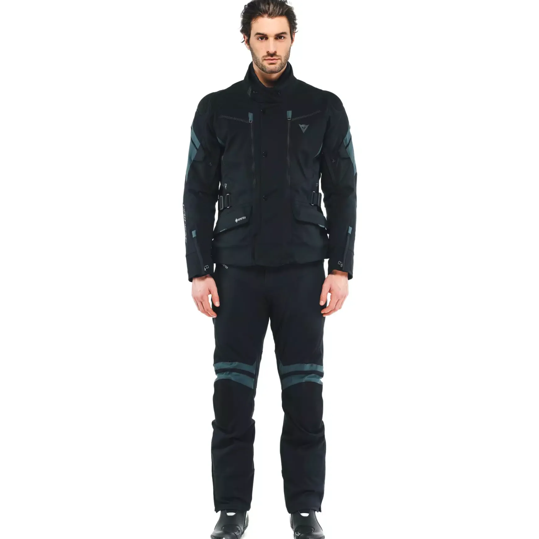 Dainese CARVE MASTER 3 GORE-TEX® JACKET BLACK/BLACK/EBONY Hot