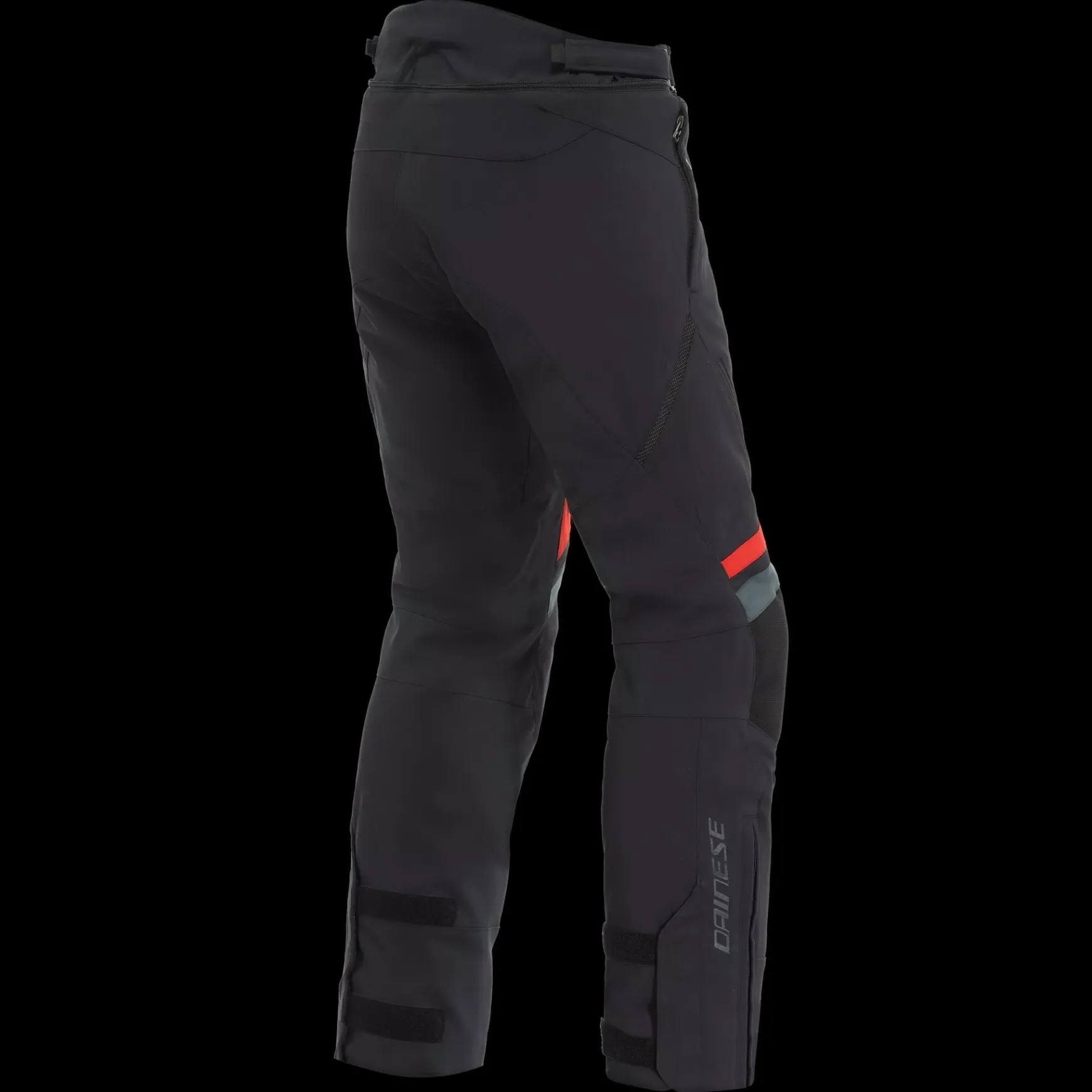Dainese CARVE MASTER 3 GORE-TEX® PANTS BLACK/LAVA-RED Discount
