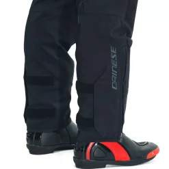 Dainese CARVE MASTER 3 GORE-TEX® PANTS BLACK/LAVA-RED Discount