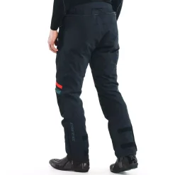 Dainese CARVE MASTER 3 GORE-TEX® PANTS BLACK/LAVA-RED Discount