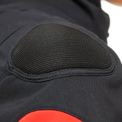 Dainese CARVE MASTER 3 LADY GORE-TEX® JACKET BLACK/EBONY/LAVA-RED Discount