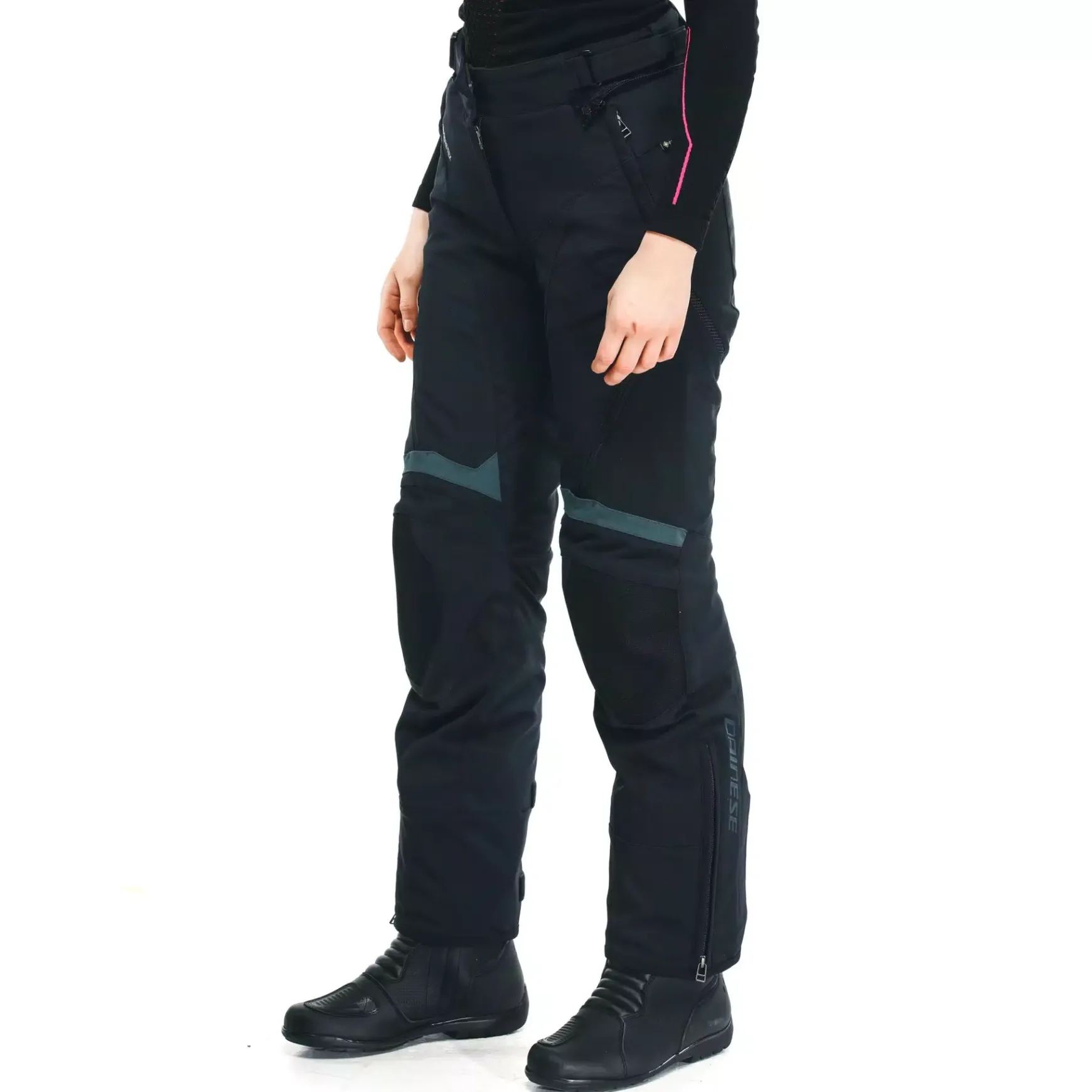 Dainese CARVE MASTER 3 LADY GORE-TEX® PANTS BLACK/EBONY Sale
