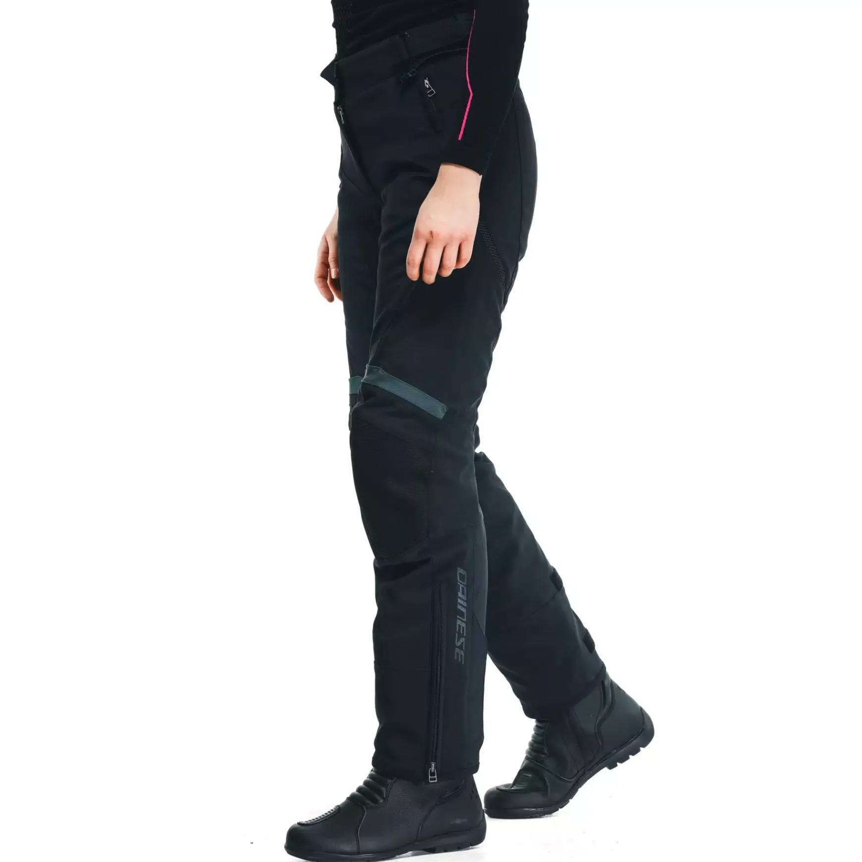 Dainese CARVE MASTER 3 LADY GORE-TEX® PANTS BLACK/EBONY Sale