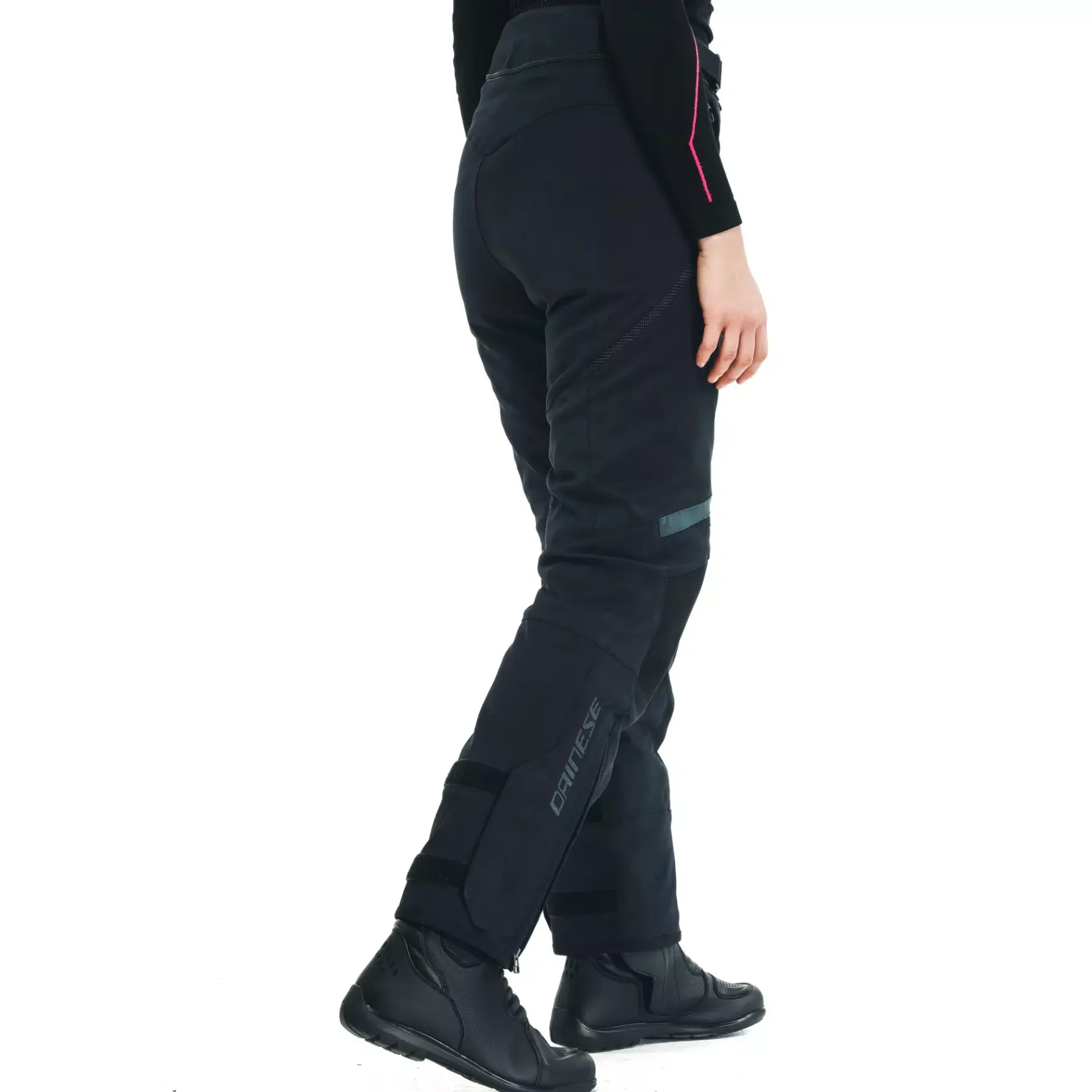 Dainese CARVE MASTER 3 LADY GORE-TEX® PANTS BLACK/EBONY Sale