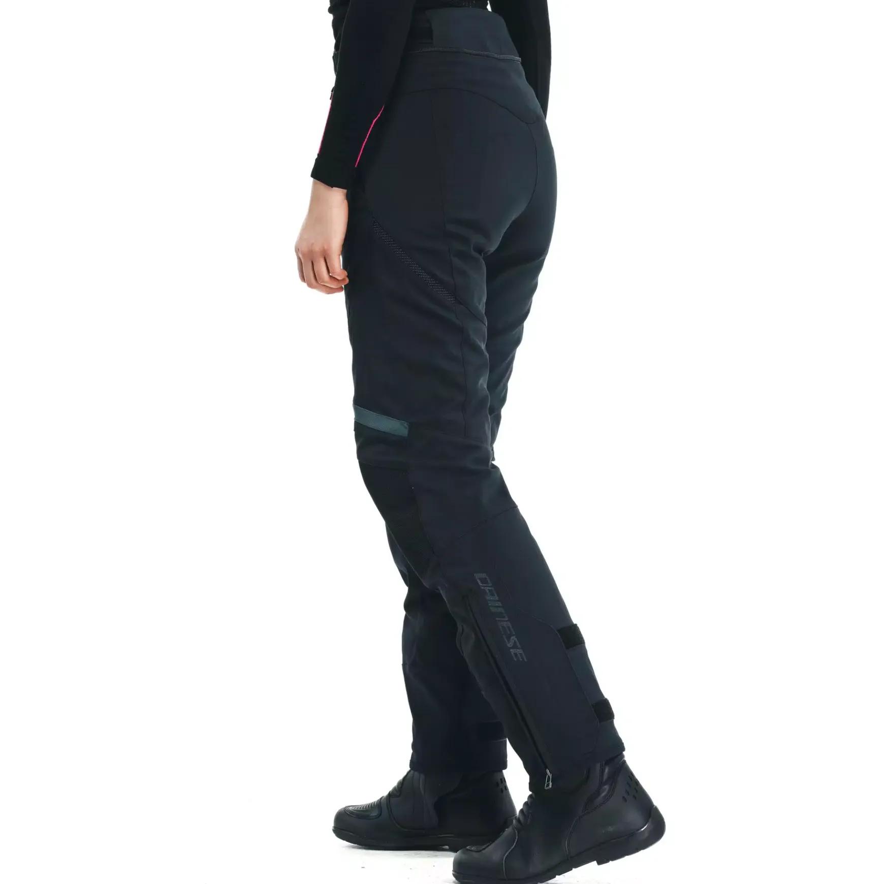 Dainese CARVE MASTER 3 LADY GORE-TEX® PANTS BLACK/EBONY Sale