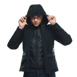 Dainese CENTRALE ABSØLUTESHELL PRO JACKET WMN BLACK