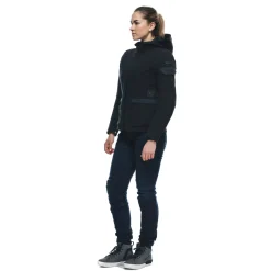 Dainese CENTRALE ABSØLUTESHELL PRO JACKET WMN BLACK