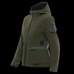 Dainese CENTRALE ABSØLUTESHELL PRO JACKET WMN GREEN Discount